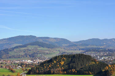 Feldkirchen Kärnten in den Nockbergen